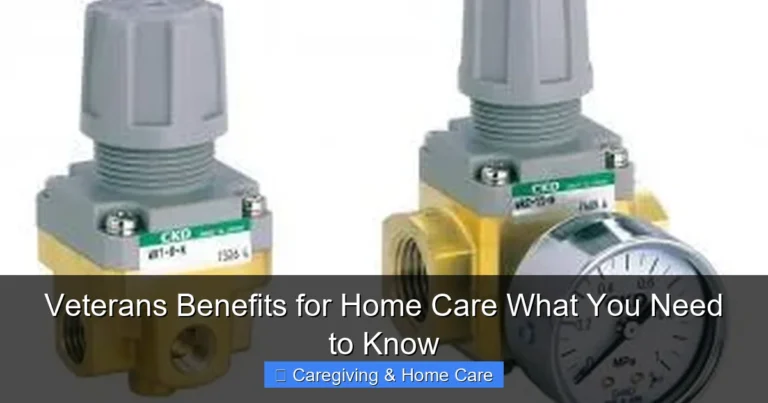 Veterans Benefits for Home Care What You Need to Know