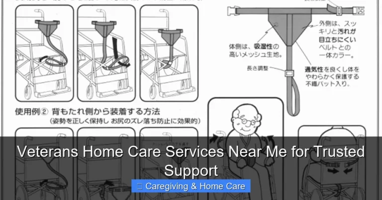 Veterans Home Care Services Near Me for Trusted Support