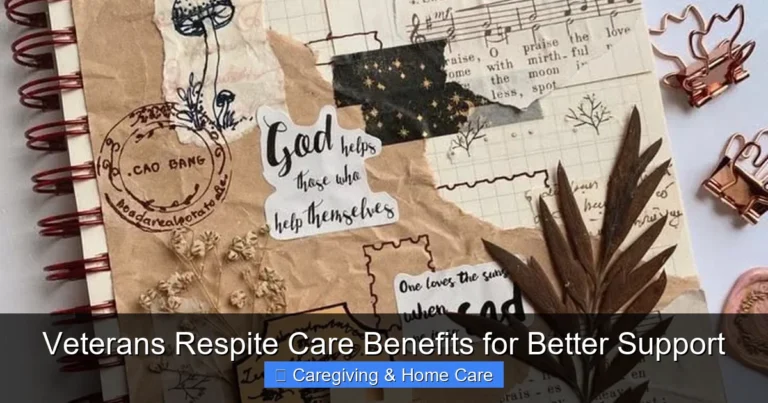 Veterans Respite Care Benefits for Better Support