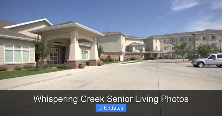 Whispering Creek Senior Living Photos