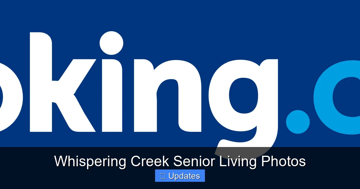Whispering Creek Senior Living Photos