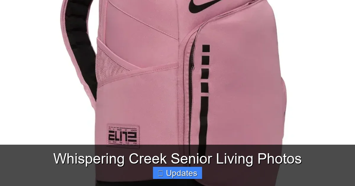 Whispering Creek Senior Living Photos