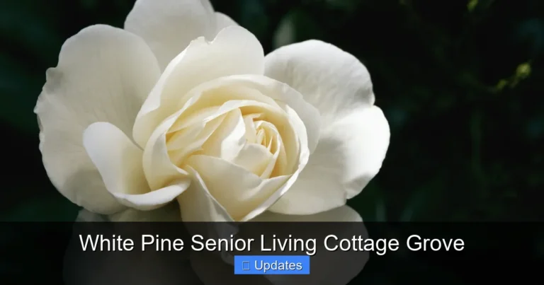 White Pine Senior Living Cottage Grove