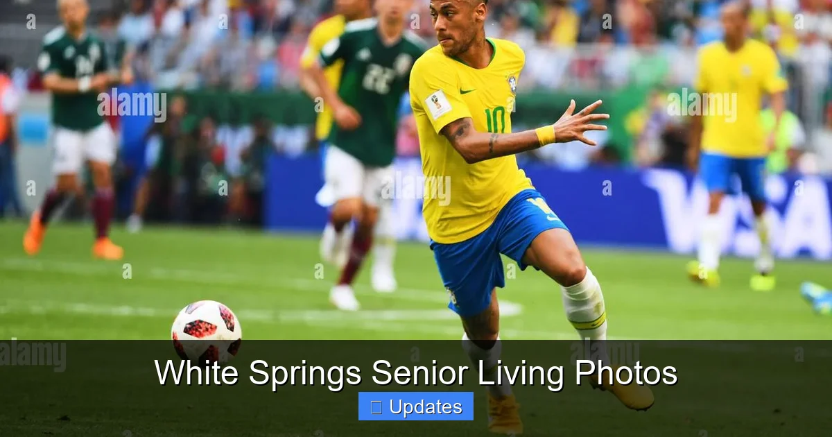 White Springs Senior Living Photos