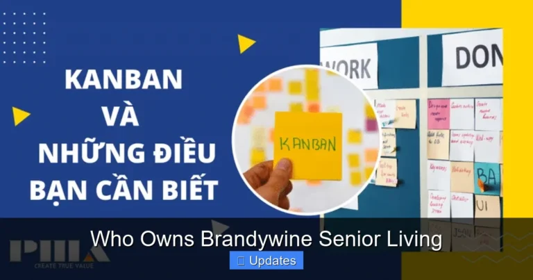 Who Owns Brandywine Senior Living