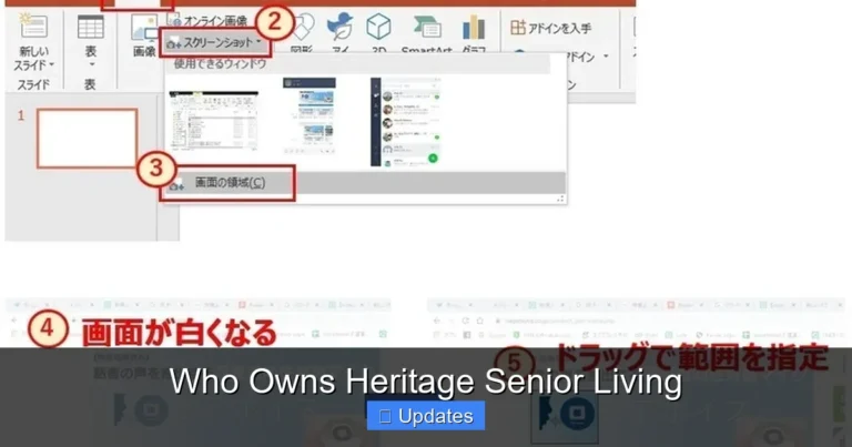 Who Owns Heritage Senior Living