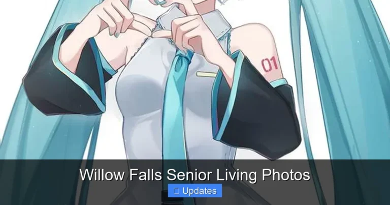Willow Falls Senior Living Photos
