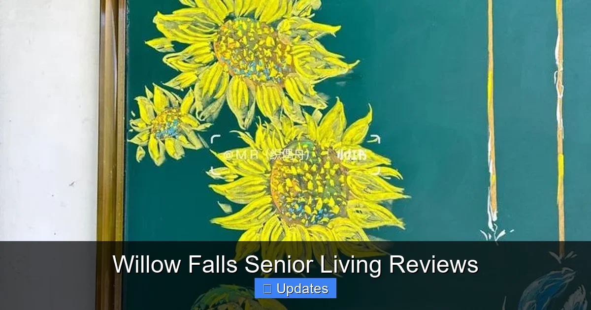 Willow Falls Senior Living Reviews