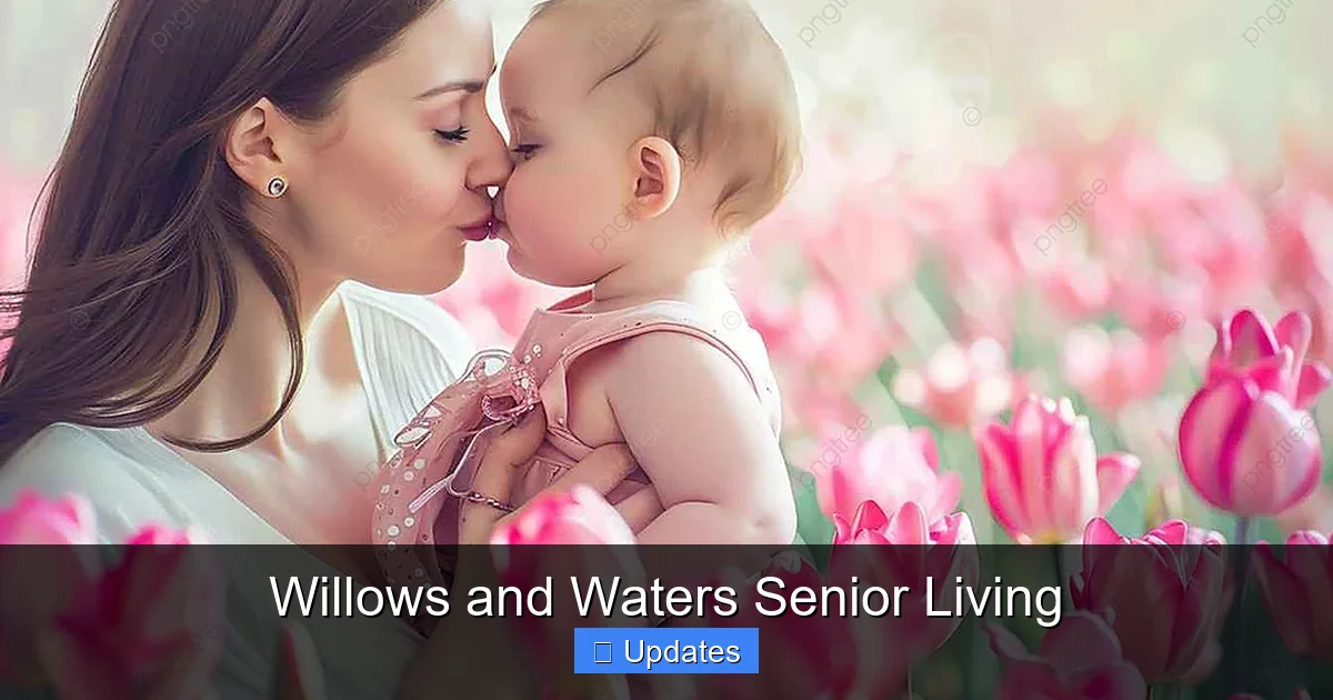 Willows and Waters Senior Living