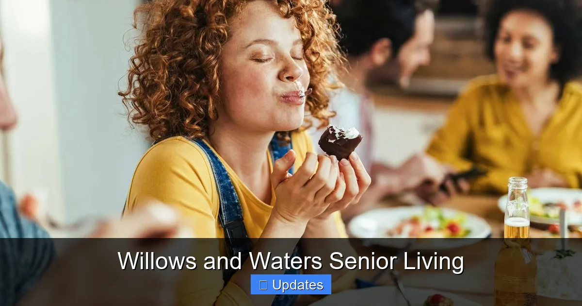 Willows and Waters Senior Living