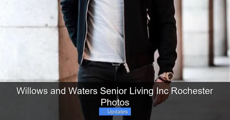 Willows and Waters Senior Living Inc Rochester Photos