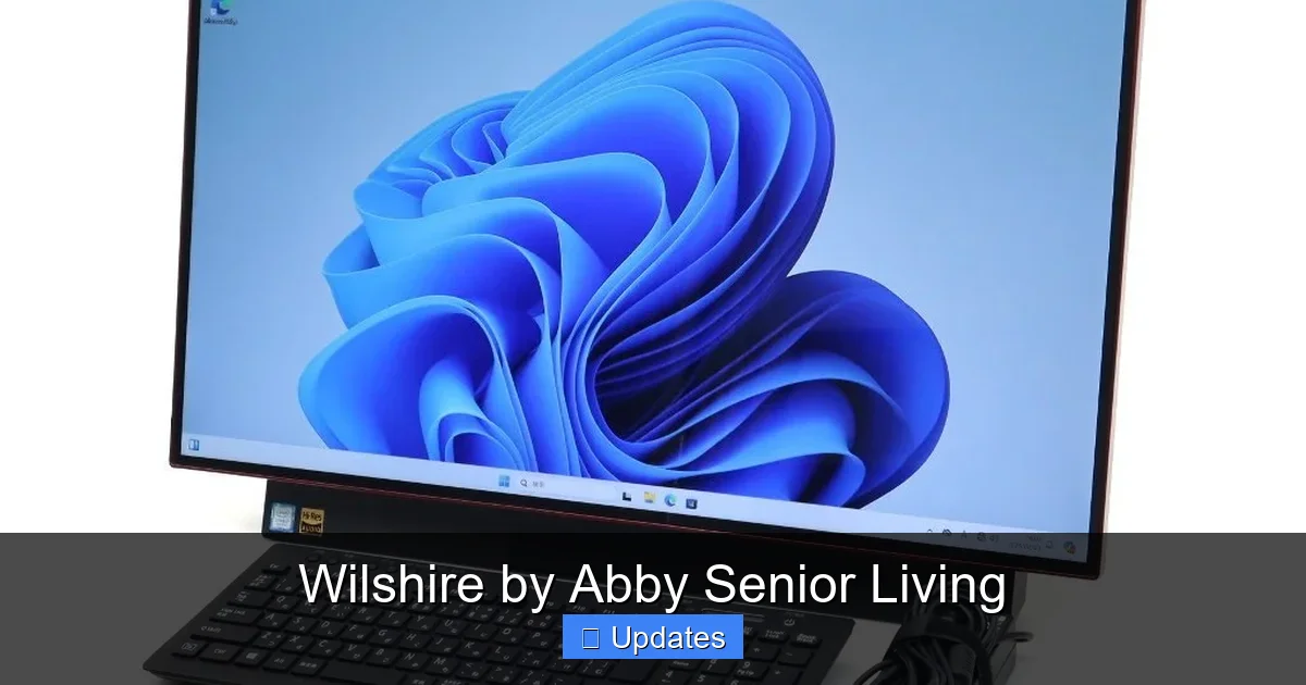 Wilshire by Abby Senior Living