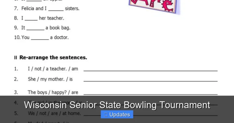 Wisconsin Senior State Bowling Tournament
