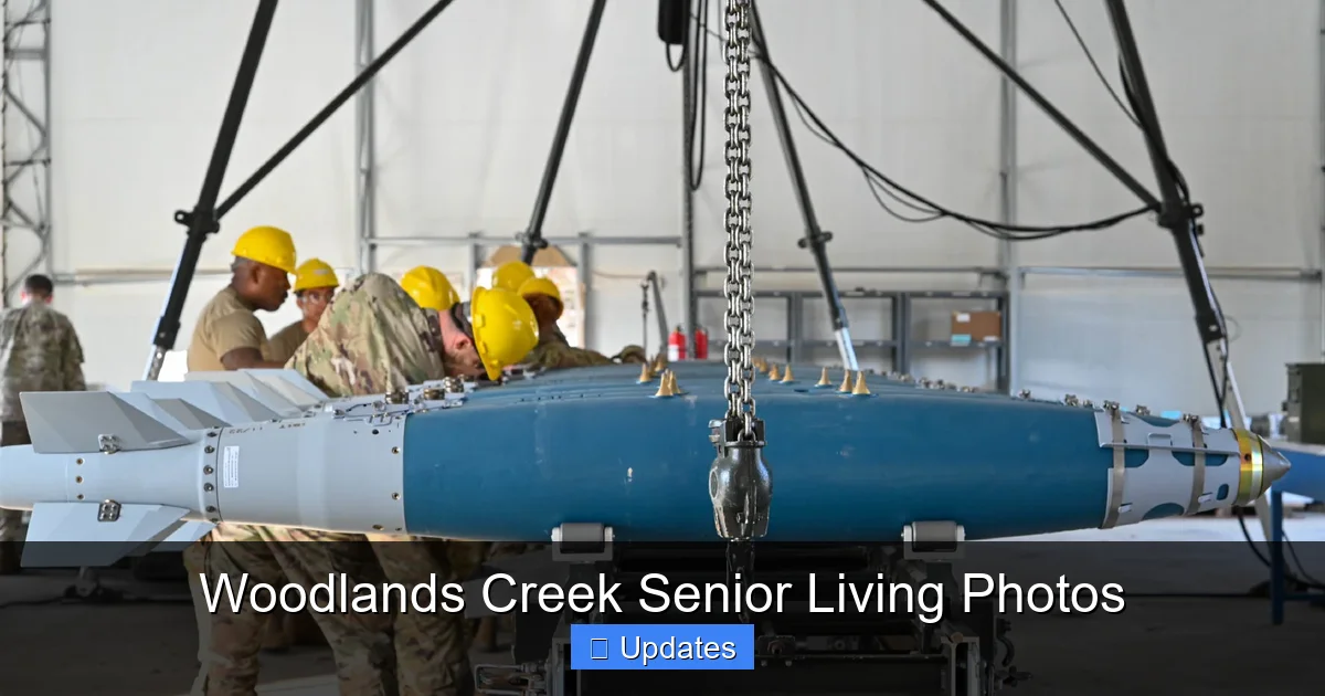 Woodlands Creek Senior Living Photos