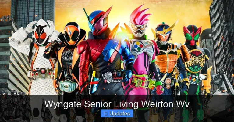 Wyngate Senior Living Weirton Wv