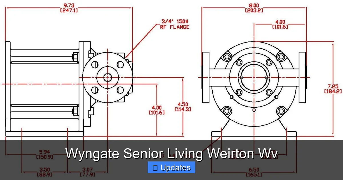 Wyngate Senior Living Weirton Wv