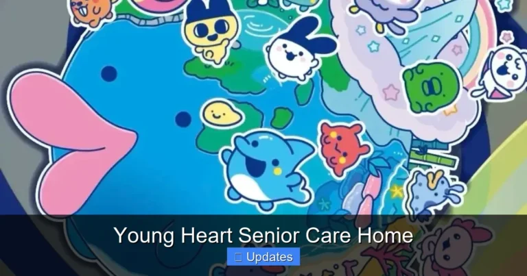 Young Heart Senior Care Home