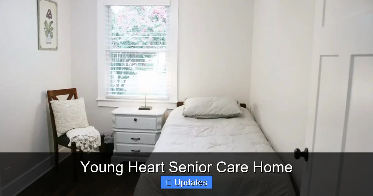 Young Heart Senior Care Home