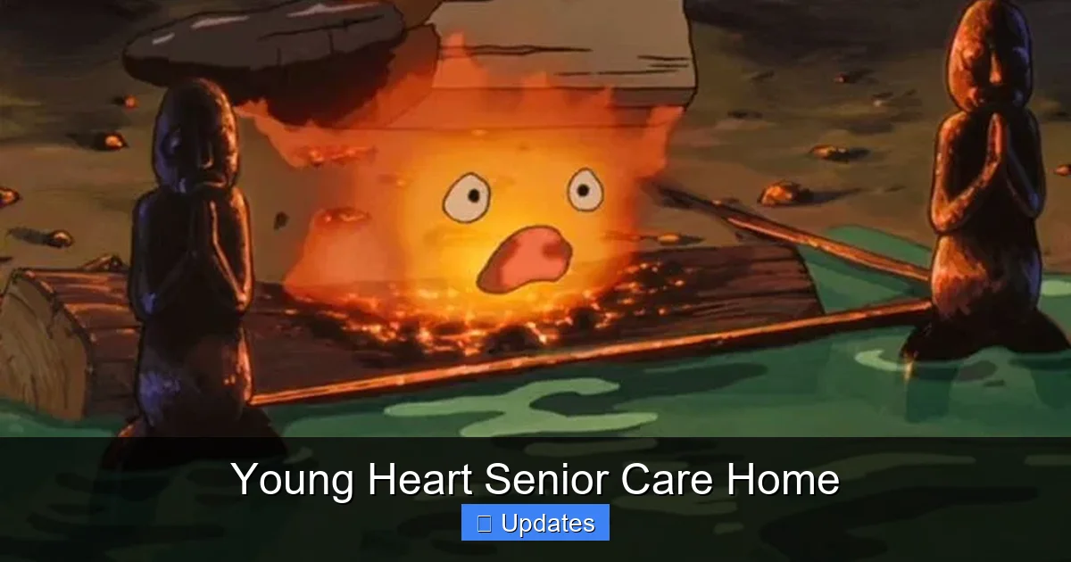 Young Heart Senior Care Home