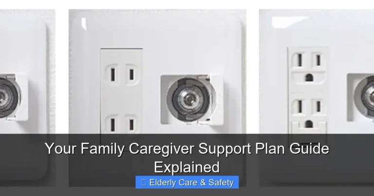 Your Family Caregiver Support Plan Guide Explained