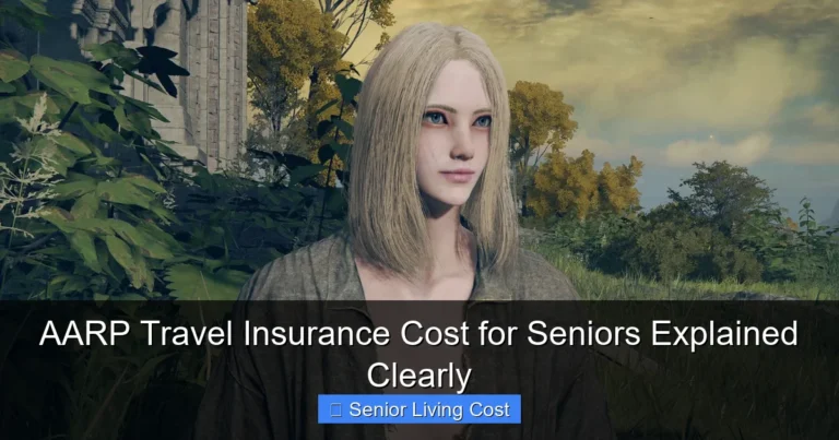 AARP Travel Insurance Cost for Seniors Explained Clearly