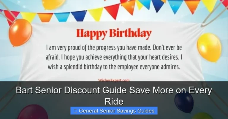 Bart Senior Discount Guide Save More on Every Ride