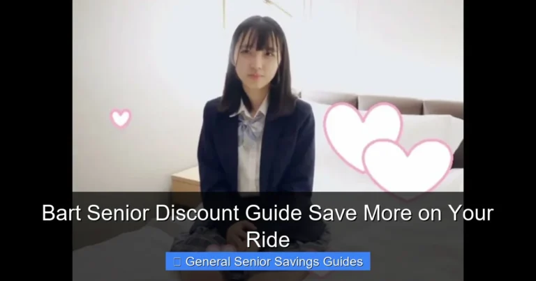 Bart Senior Discount Guide Save More on Your Ride