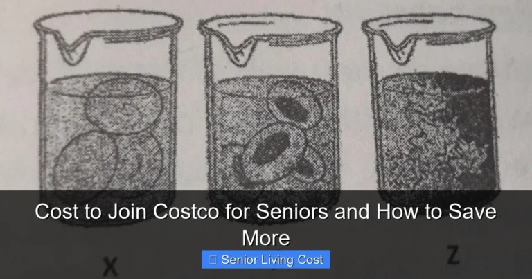 Cost to Join Costco for Seniors and How to Save More