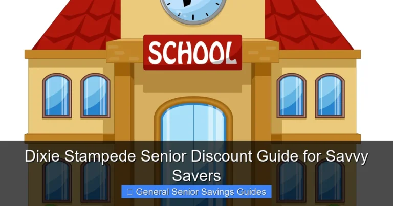 Dixie Stampede Senior Discount Guide for Savvy Savers