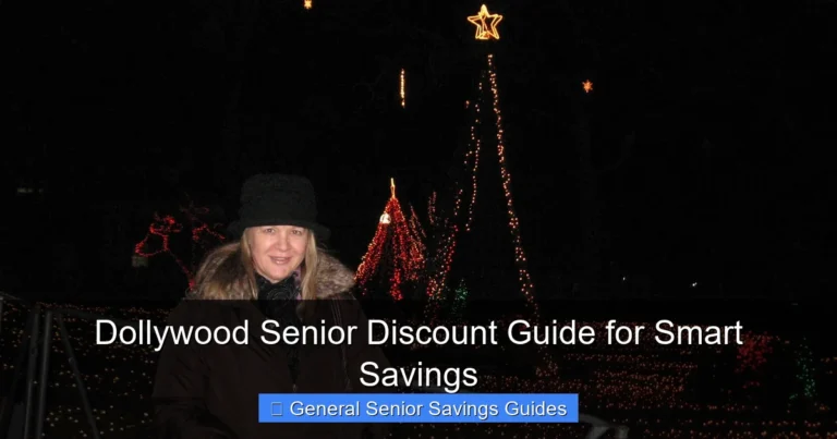 Dollywood Senior Discount Guide for Smart Savings