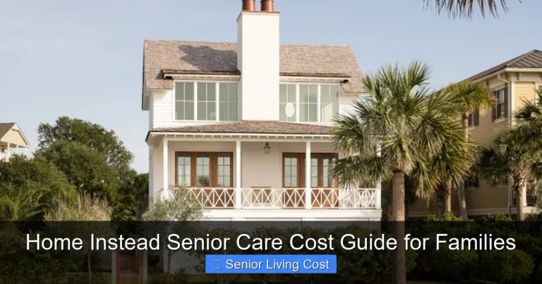 Home Instead Senior Care Cost Guide for Families