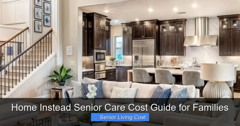 Home Instead Senior Care Cost Guide for Families