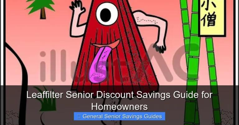 Leaffilter Senior Discount Savings Guide for Homeowners