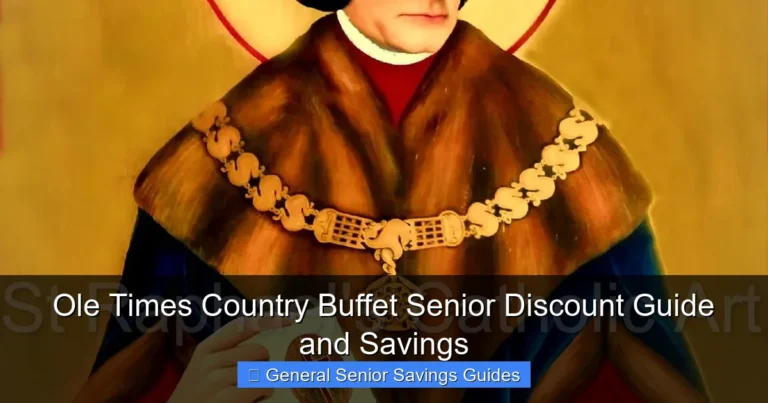 Ole Times Country Buffet Senior Discount Guide and Savings