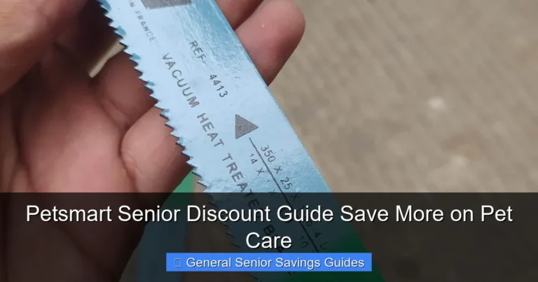 Petsmart Senior Discount Guide Save More on Pet Care