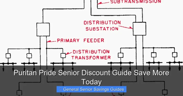 Puritan Pride Senior Discount Guide Save More Today