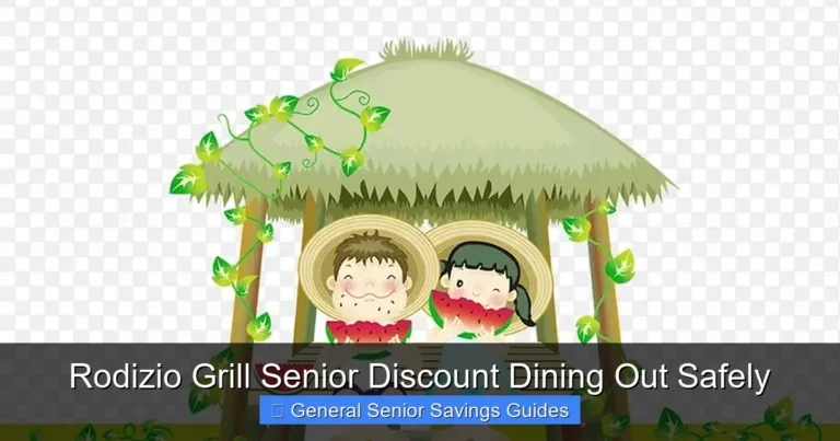 Rodizio Grill Senior Discount Dining Out Safely