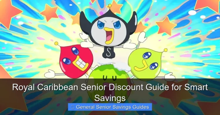 Royal Caribbean Senior Discount Guide for Smart Savings