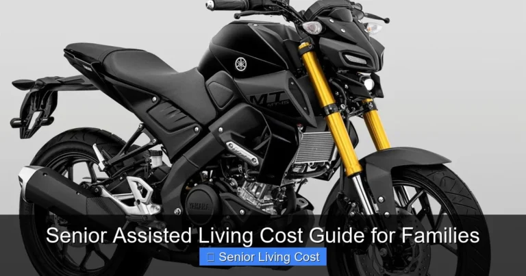Senior Assisted Living Cost Guide for Families