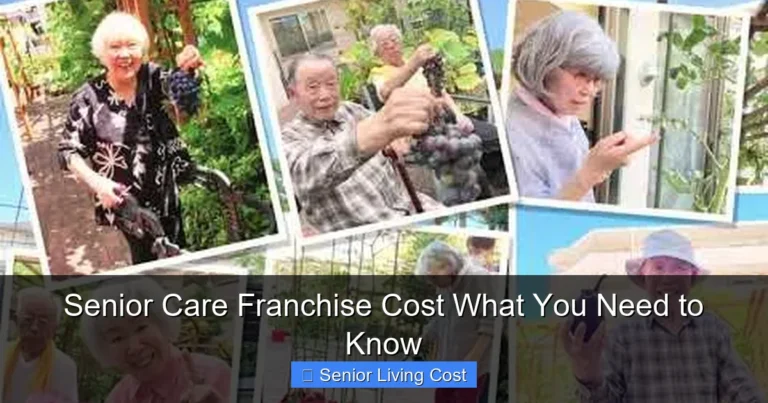 Senior Care Franchise Cost What You Need to Know