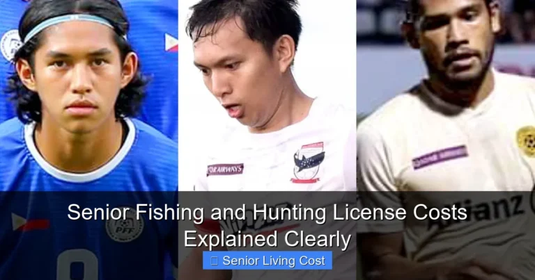 Senior Fishing and Hunting License Costs Explained Clearly