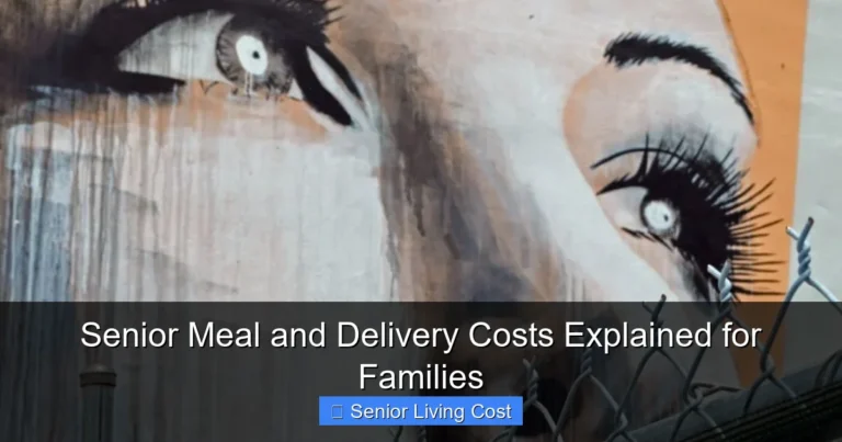Senior Meal and Delivery Costs Explained for Families