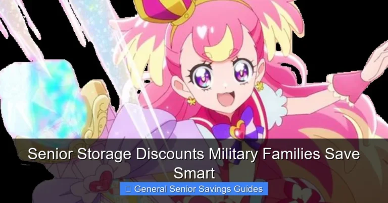 Senior Storage Discounts Military Families Save Smart