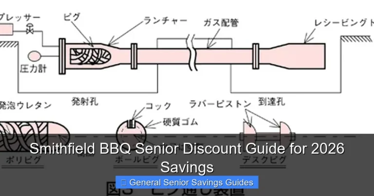 Smithfield BBQ Senior Discount Guide for 2026 Savings
