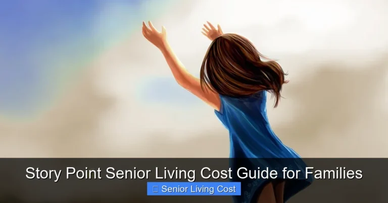 Story Point Senior Living Cost Guide for Families