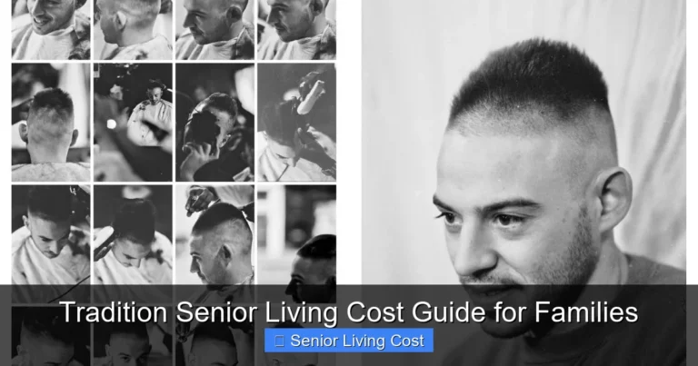 Tradition Senior Living Cost Guide for Families