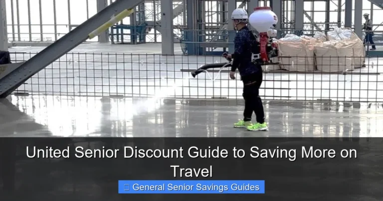United Senior Discount Guide to Saving More on Travel