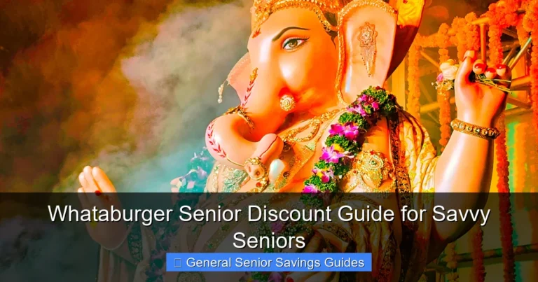 Whataburger Senior Discount Guide for Savvy Seniors