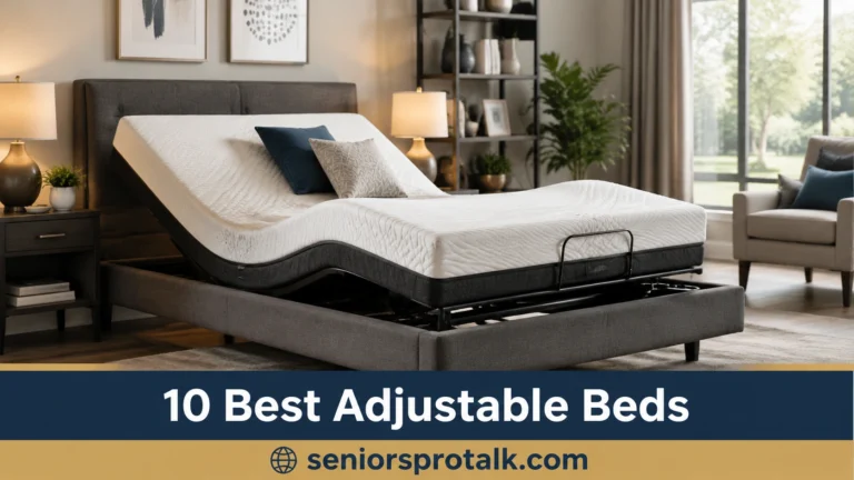 10 Best Adjustable Beds