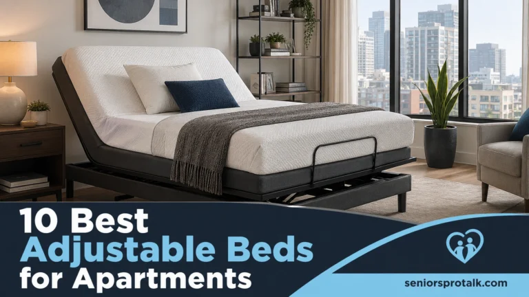 10 Best Adjustable Beds for Apartments